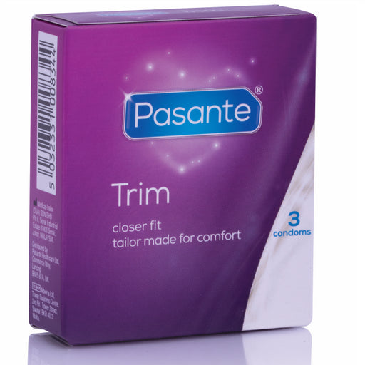 Preservativos Trim 3 Unidades - Pasante - 1