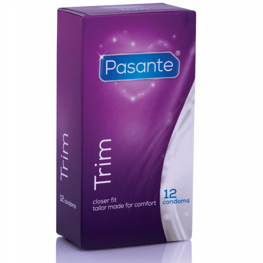 Preservativos Trim 12 Unidades - Pasante - 1