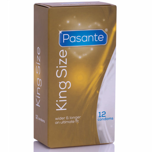 Preservativos King Size 12 Uds - Pasante - 1
