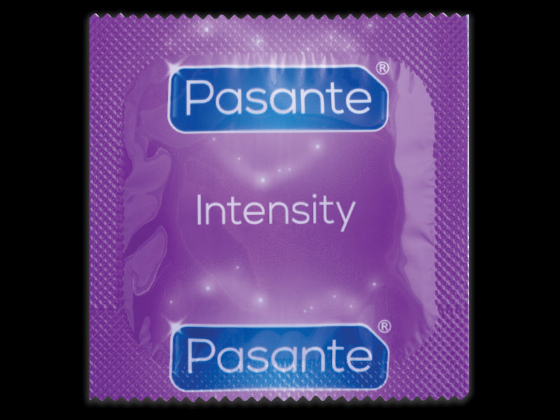 Preservativos Pontos de Intensidade e Estrias 144 Unidades - Pasante - 4