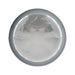 Plugue Anal de Metal Talla S Cristal Clear 2,7 x 8 cm - Coquette - 6