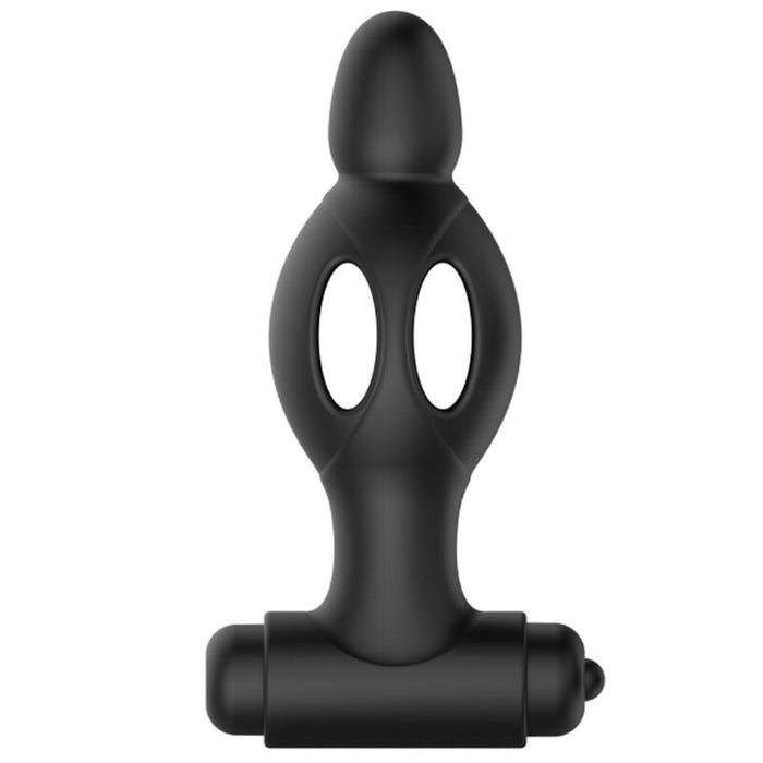 Plugue anal com vibração Mr. Play 11,8 cm - Pretty Bottom - 2