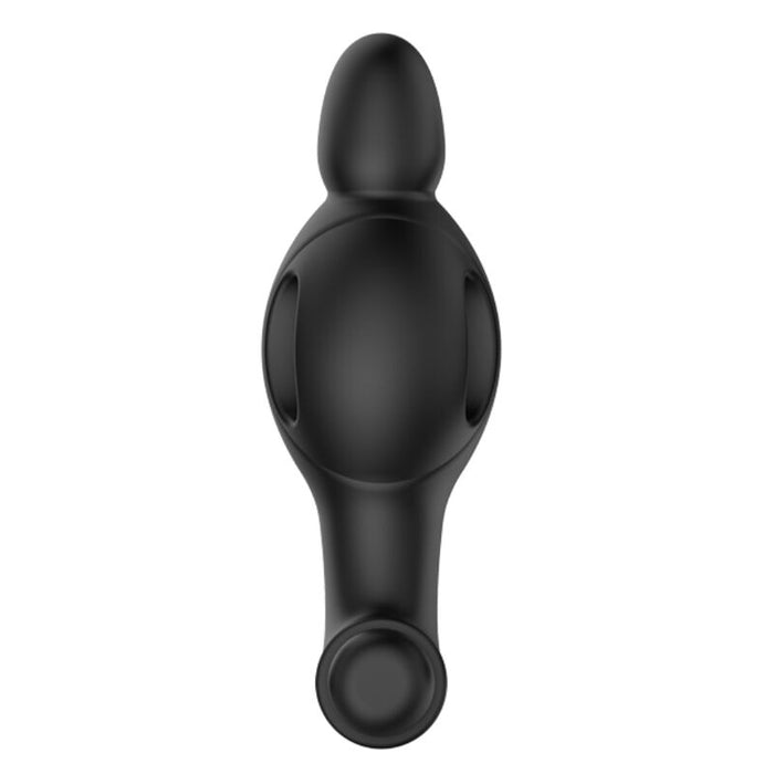 Plugue anal com vibração Mr. Play 11,8 cm - Pretty Bottom - 3