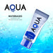 Lubrificante à base de água de qualidade 50ml - Aqua - 3