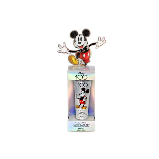 Conjunto de cuidados para as mãos Mickey Mouse - Disney 100 - Mad Beauty - 1