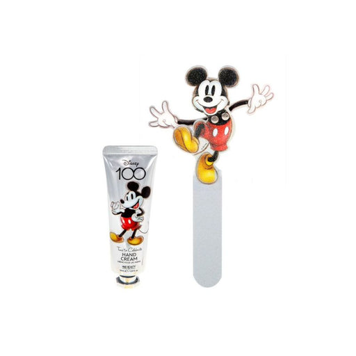 Conjunto de cuidados para as mãos Mickey Mouse - Disney 100 - Mad Beauty - 2