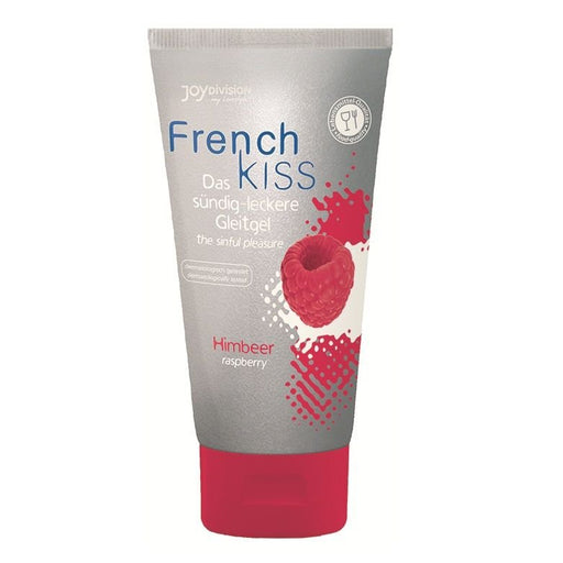 Gel de sexo oral de framboesa - French Kiss - 1