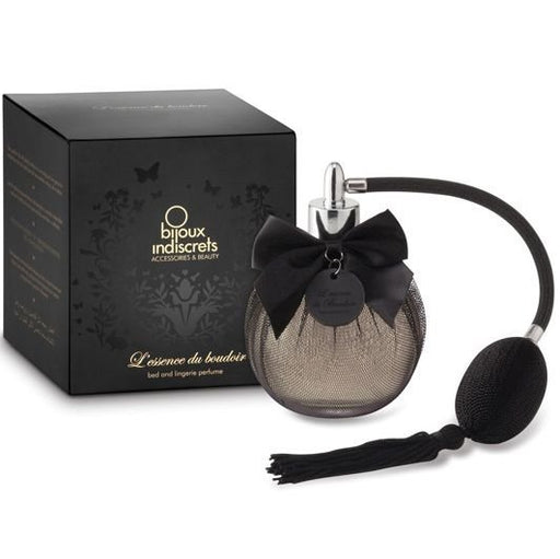Boudoir Essence Sheet Perfumer 130ml - Boudoir Essentials - Bijoux - 1