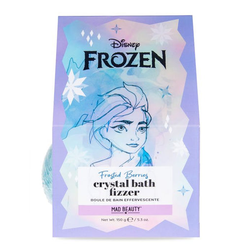 Bomba de banho de cristal da coleção Frozen - Mad Beauty - 1