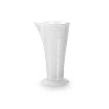 copo medidor branco - Bifull - 1