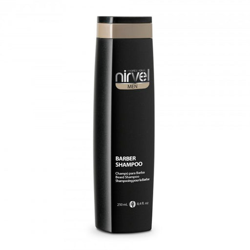 Shampoo de Barbear 250ml - Nirvel - 1