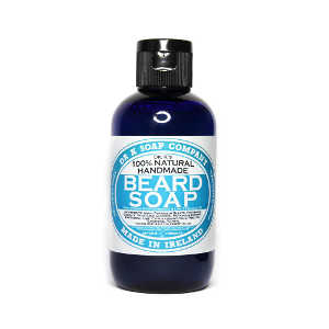 Sabonete de Barba Dr K Soap Lime Essential Oil 250ml - Dr. K Soap - 1