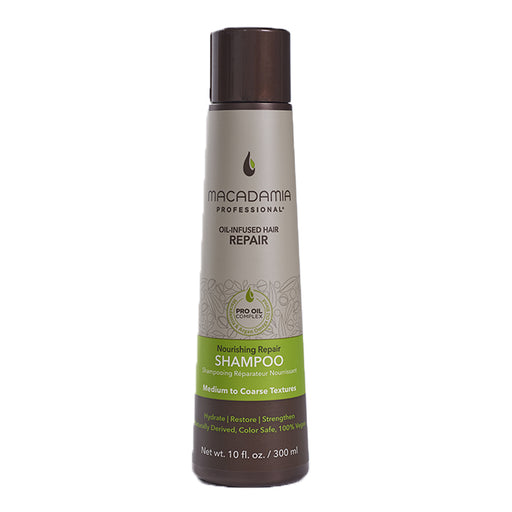 Shampoo Pro Vegan Nutritivo Reparador 300 ml - Profissional - Macadamia - 1