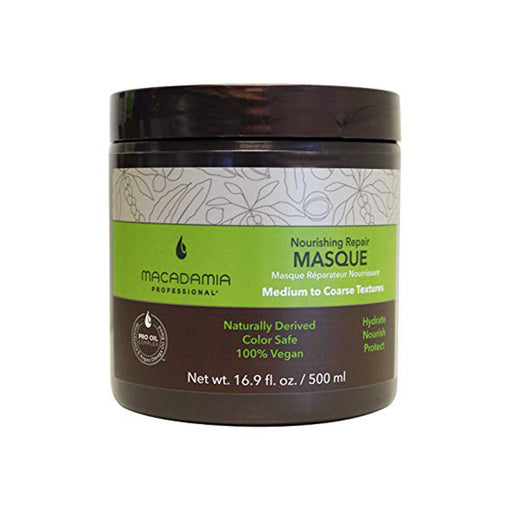 Máscara Reparadora Nutritiva Pro Vegan 500 ml - Profissional - Macadamia - 1
