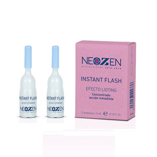 Ampolas Neozen Instant Flash 2x3ml - Neozen - 1