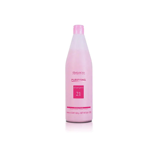 Shampoo Purificante 1L - Salerm - 1