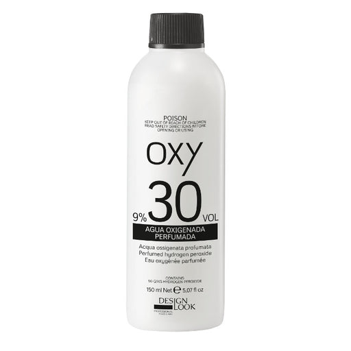 Água Oxigenada Perfumada 9% 30 Vol 150 ml - Design Look - 1