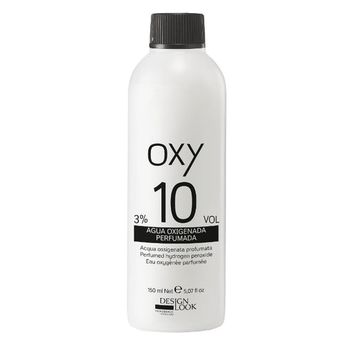 Água Oxigenada Perfumada 3% 10 Vol 150 ml - Design Look - 1