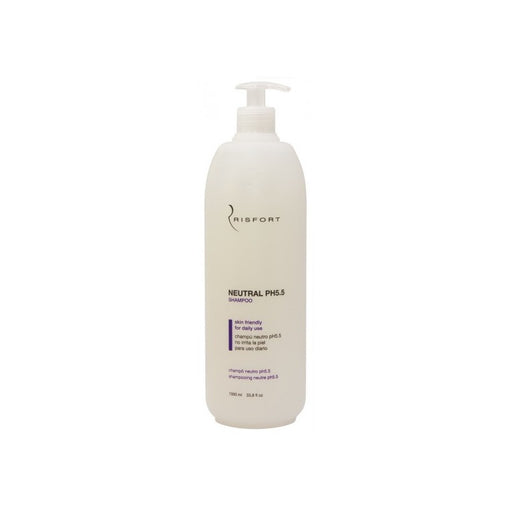 Shampoo Neutro pH 5.5 1000ml - Risfort - 1