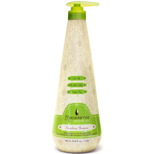 Shampoo Hidratante 1l - Óleo Natural - Macadamia - 1