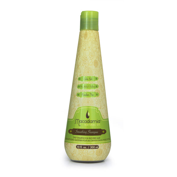 Shampoo Antifrizz 300 ml - Óleo Natural - Macadamia - 1