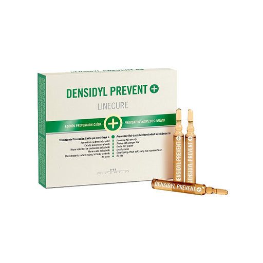 Densidyl Prevent+ Loção Prevenção Queda 12 Ampolas 10ml - Hipertin - 1