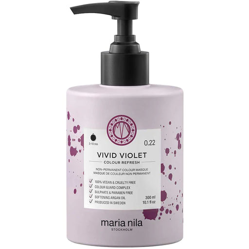 Cor Atualização Violeta Vivo 0,22 300 ml - Maria Nila - 1