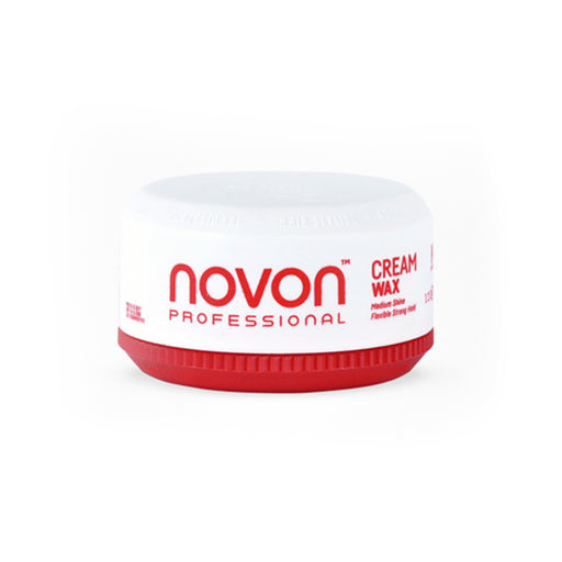Cera em Creme de Fixação Forte Flexível Nº4 Cream Wax 150ml - Novon - 1