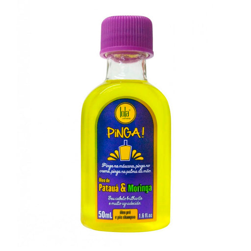 Aceite Intensamente Hidratante Pinga 50 ml - Lola Cosmetics - 1