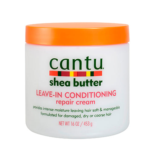 Acondicionador Leave in Shea Butter 453 G - Cantu - 2