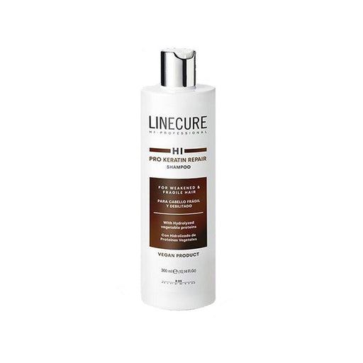 Shampoo Pro Keratin Repair Linecure 300ml - Hipertin - 1