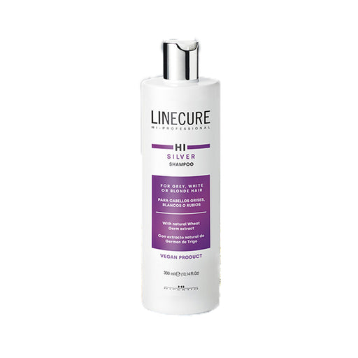Shampoo Silver Linecure 300ml - Hipertin - 1