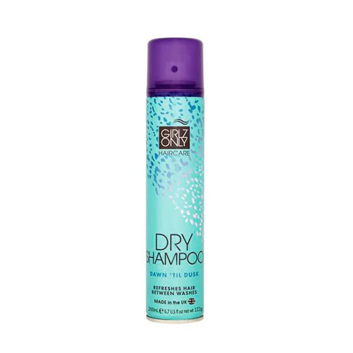 Shampoo Seco Dawn &#39;Til Dusk 200ml - Girlz Only - 1