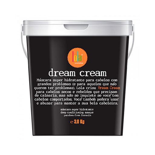Máscara - Dream Cream 3kg - Lola Cosmetics - 1