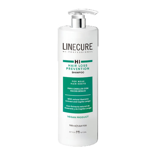 Shampoo Hair Loss Prevention Linecure 1000ml - Hipertin - 1