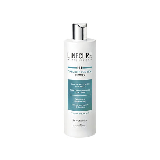 Shampoo Dandruff Control Vegan Produto 300ml Linecure - Hipertin - 1