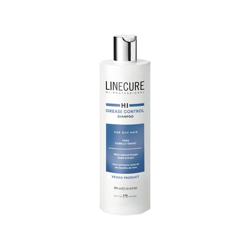 Shampoo Grease Control Vegan Product 300ml Linecurl - Hipertin - 1