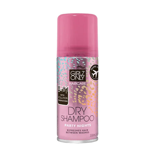Shampoo Seco Noites de Festa 100ml - Girlz Only - 1