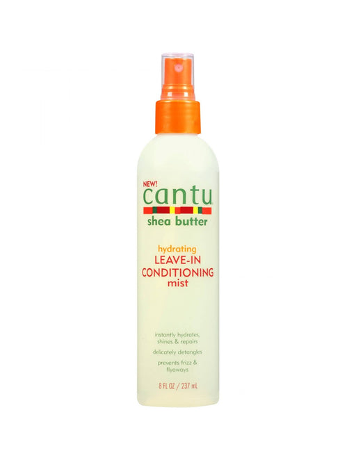 Condicionador Hidratante Leave-In - Manteiga de Karité - Cantu - 1