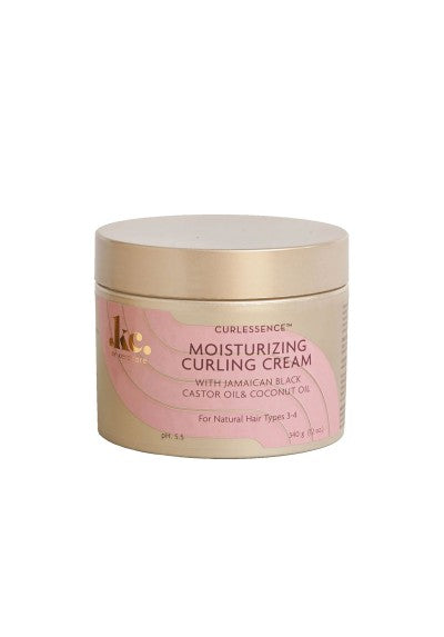 Crema para Rizos Curlessence Creme Hidratante Curling 320 gr - Kc by Keracare - 1