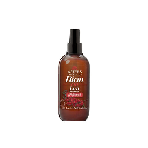 Leite de Rícino 200ml - Asters Cosmetics - 1