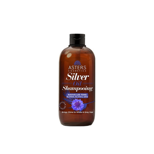 Shampoo Prateado 250ml - Asters Cosmetics - 1