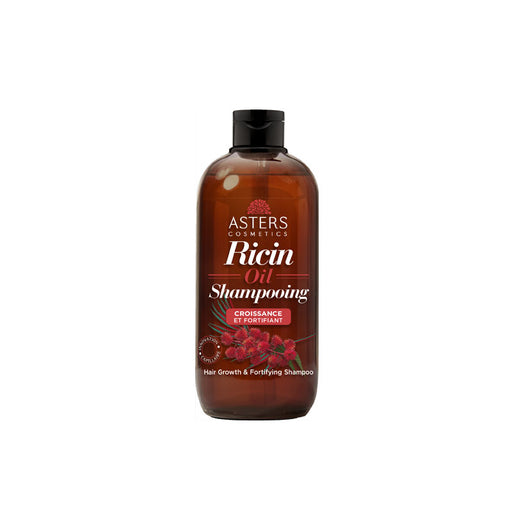 Shampoo Ricin 250ml - Asters Cosmetics - 1