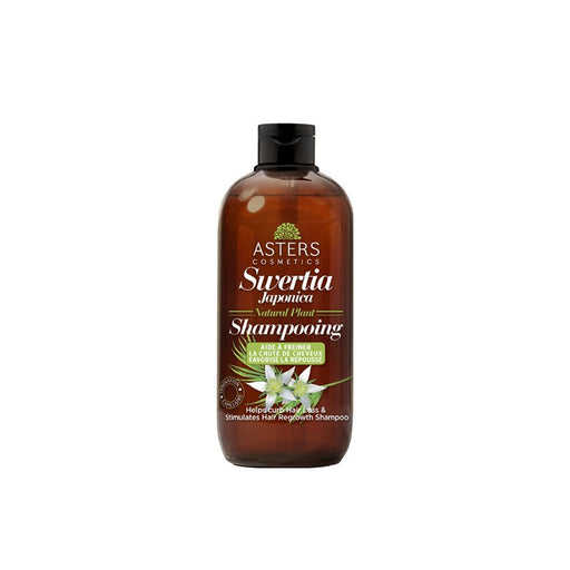 Shampoo Swertia Japonica 250ml - Asters Cosmetics - 1