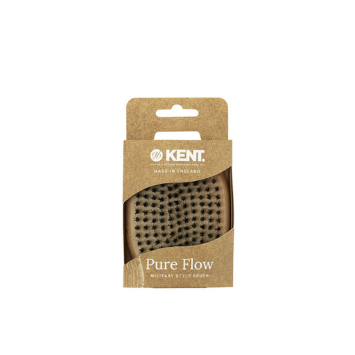 Escova Estilo Militar Pure Flow - Kent Brushes - 1