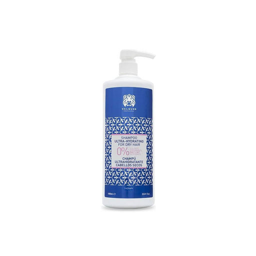 Shampoo ultra-hidratante para cabelos secos 1000ml - Valquer - 1