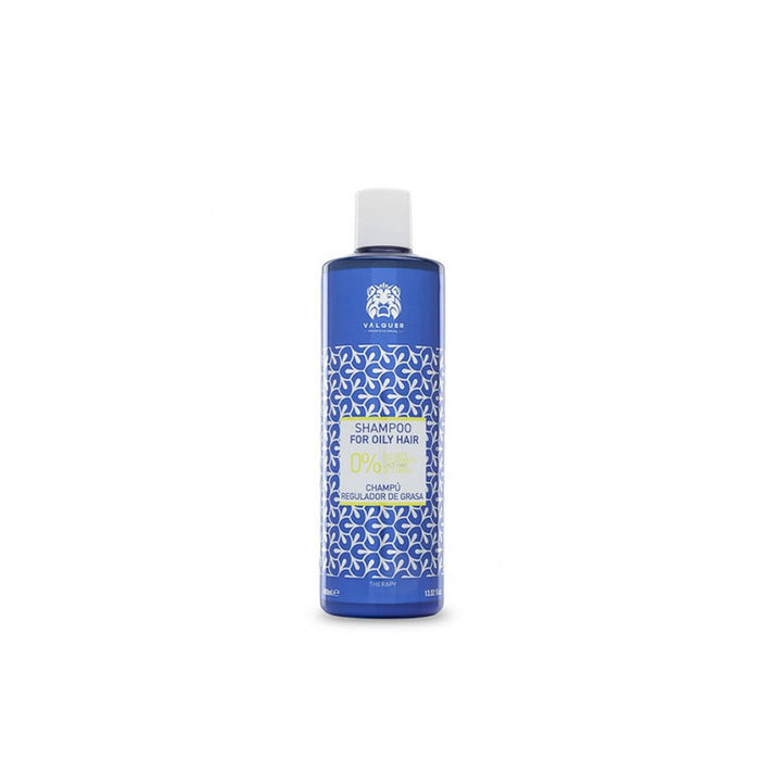 Shampoo Regulador de Oleosidade Zero 400ml - Valquer - 1
