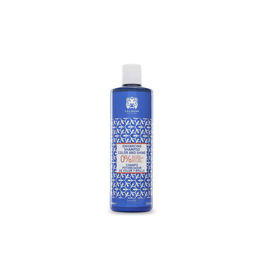 Zero Color and Shine Enhancer Shampoo 400ml - Valquer - 1