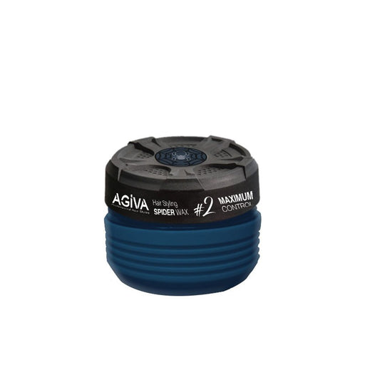 Agiva Spider Wax Controle Máximo 175ml - Agiva - 1