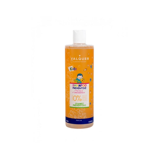 Shampoo Preventivo Kids 400ml - Valquer - 1